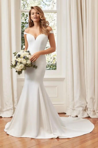 Sophia Tolli Y11961 #2 Ivory thumbnail