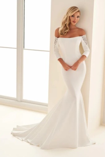 Enchanting by Mon Cheri E2505 #0 default Diamond White thumbnail