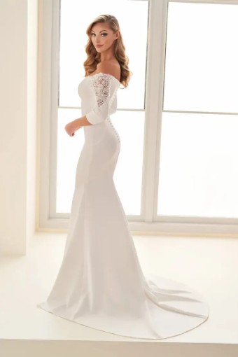Enchanting by Mon Cheri E2505 #1 default Diamond White thumbnail