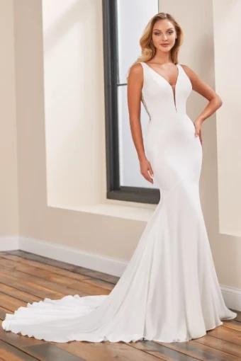 Enchanting by Mon Cheri #221160 #5 Diamond White thumbnail