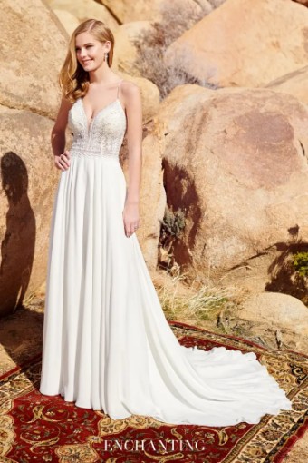Enchanting by Mon Cheri 220104 #2 Diamond White thumbnail