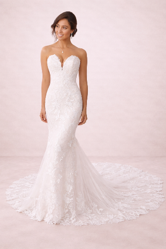 Sophia Tolli #Y22050 #2 Ivory/Magnolia thumbnail