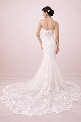 Sophia Tolli #Y22050 #3 Ivory/Magnolia thumbnail