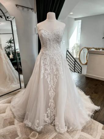 Sophia Tolli Y12031 #0 default Ivory/Light Champagne thumbnail