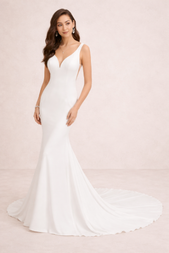 Sophia Tolli #Y12234 #0 default Ivory thumbnail