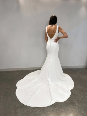 Sophia Tolli Y12234 #2 Ivory thumbnail
