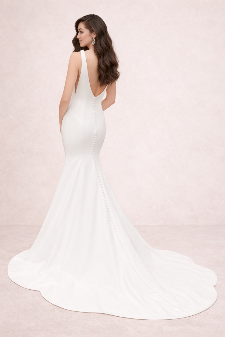wedding dresses with long sleeves Princess Style Long Sleeves Lace Wedding Dresses