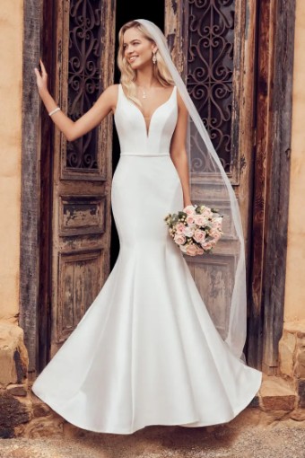 Sophia Tolli Y22063 #1 Ivory thumbnail
