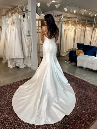 Sophia Tolli Y22063 #3 Ivory thumbnail