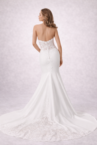 Sophia Tolli #Y11943 #6 Ivory thumbnail