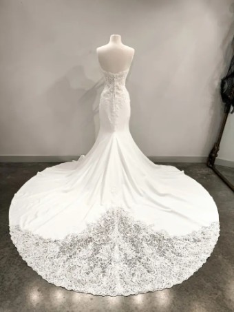 Sophia Tolli Y11943 #9 Ivory thumbnail