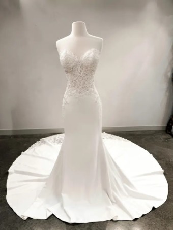 Sophia Tolli Y11943 #7 Ivory thumbnail