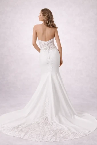Sophia Tolli #Y11943 #6 Ivory thumbnail
