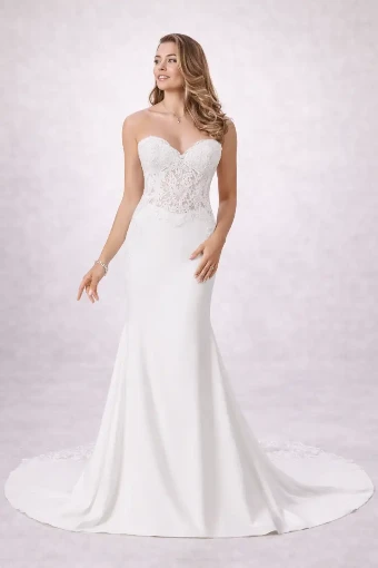 Sophia Tolli #Y11943 #5 Ivory thumbnail