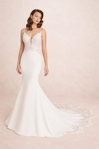 Sophia Tolli #Y12017 #2 Ivory thumbnail