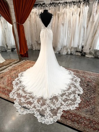 Sophia Tolli Y12017 #7 Ivory thumbnail