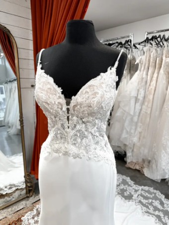 Sophia Tolli Y12017 #6 Ivory thumbnail