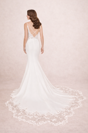 Sophia Tolli #Y12017 #3 Ivory thumbnail