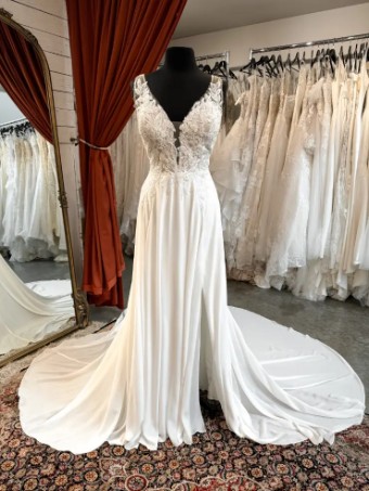 Allure Romance 3512 #0 default Nude/Ivory thumbnail
