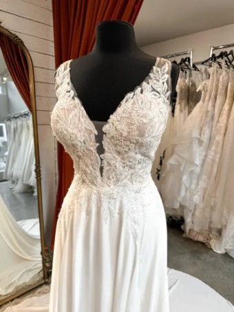 Allure Romance 3512 #1 Nude/Ivory thumbnail
