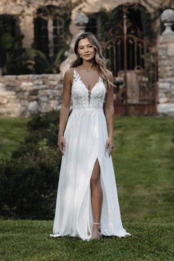 Allure Romance 3512 #3 Nude/Ivory thumbnail