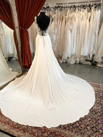 Allure Romance 3512 #2 Nude/Ivory thumbnail