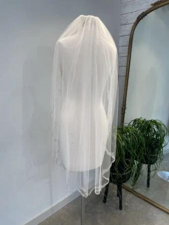 Private Label Stella Veil #4 default Ivory thumbnail