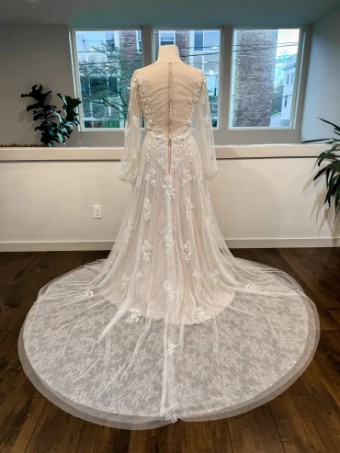 Justin Alexander JA128 #2 default Nude/Ivory thumbnail