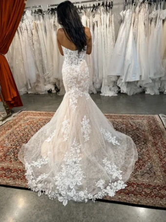 Private Label B252 #8 Off White/Nude thumbnail