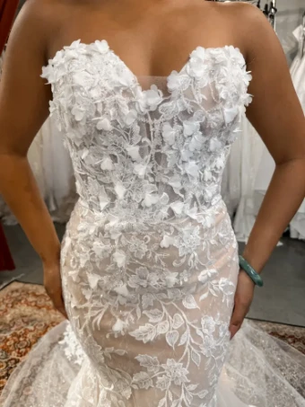 Private Label B252 #7 Off White/Nude thumbnail