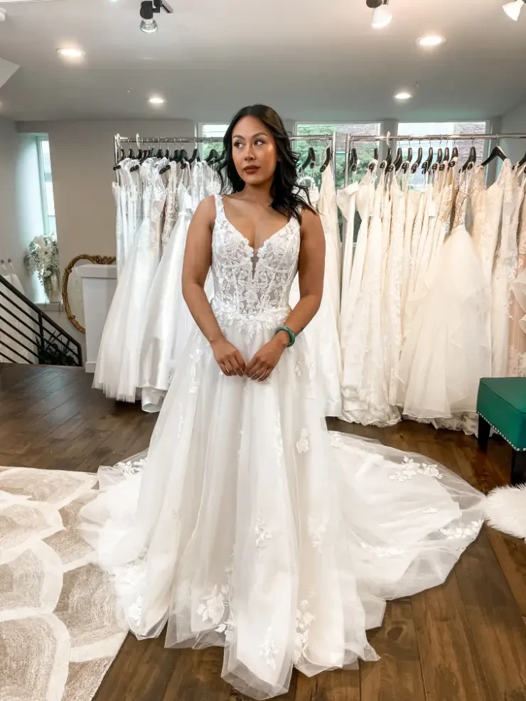 Blu by Morilee | Seattle Bridal Rack