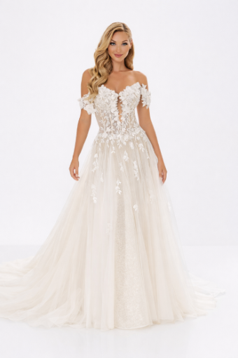 Enchanting by Mon Cheri #Artemis #0 default Diamond White thumbnail