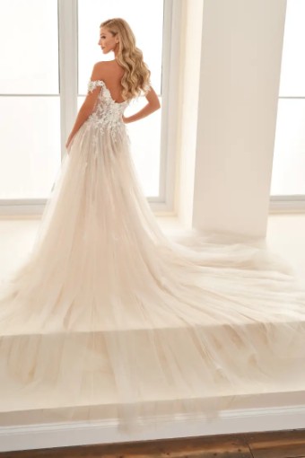 Enchanting by Mon Cheri E2528 #2 default Diamond White thumbnail