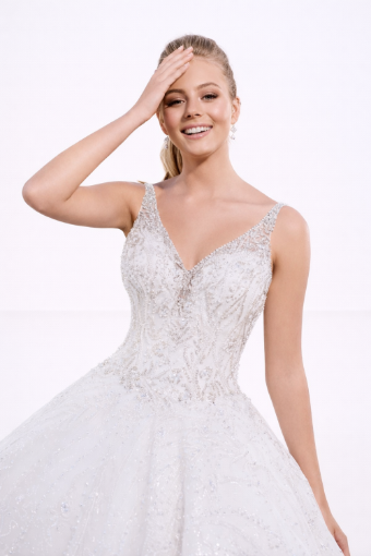 Martin Thornburg Luxe #Catrina - Sparkly Embroidery #2 thumbnail