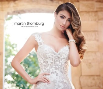 Martin Thornburg 218207 #1 Ivory/Tea Rose thumbnail