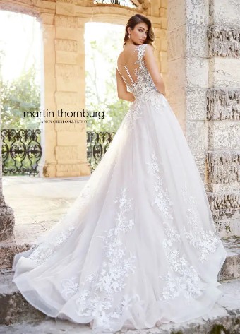 Martin Thornburg 218207 #2 default Ivory/Tea Rose thumbnail