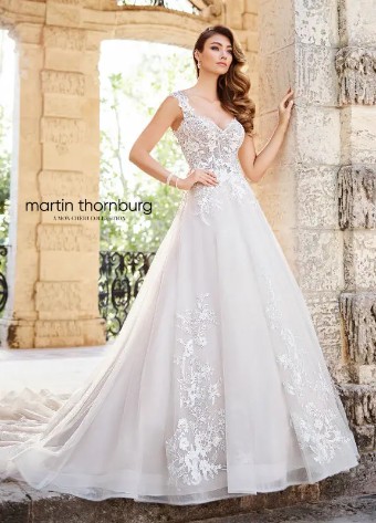Martin Thornburg 218207 #0 default Ivory/Tea Rose thumbnail