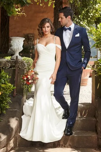 Sophia Tolli Y21976 #0 default Ivory thumbnail