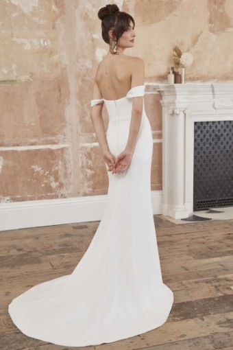 Adore by Justin Alexander 11197 #4 default Ivory thumbnail