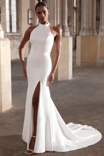 Adore by Justin Alexander 11292 #2 Ivory/Latte thumbnail