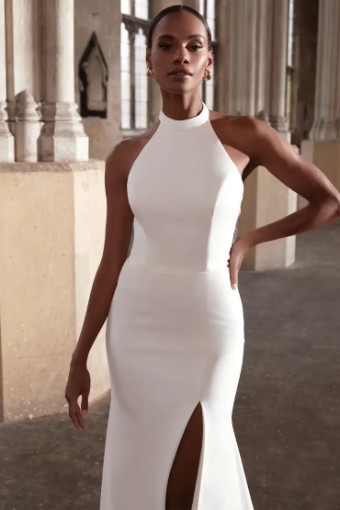 Adore by Justin Alexander 11292 #3 Ivory/Latte thumbnail