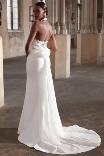 Adore by Justin Alexander 11292 #4 Ivory/Latte thumbnail