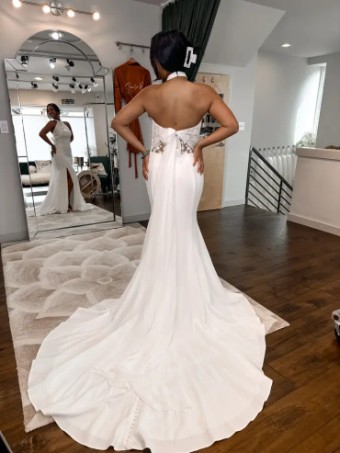 Adore by Justin Alexander 11292 #0 default Ivory/Latte thumbnail