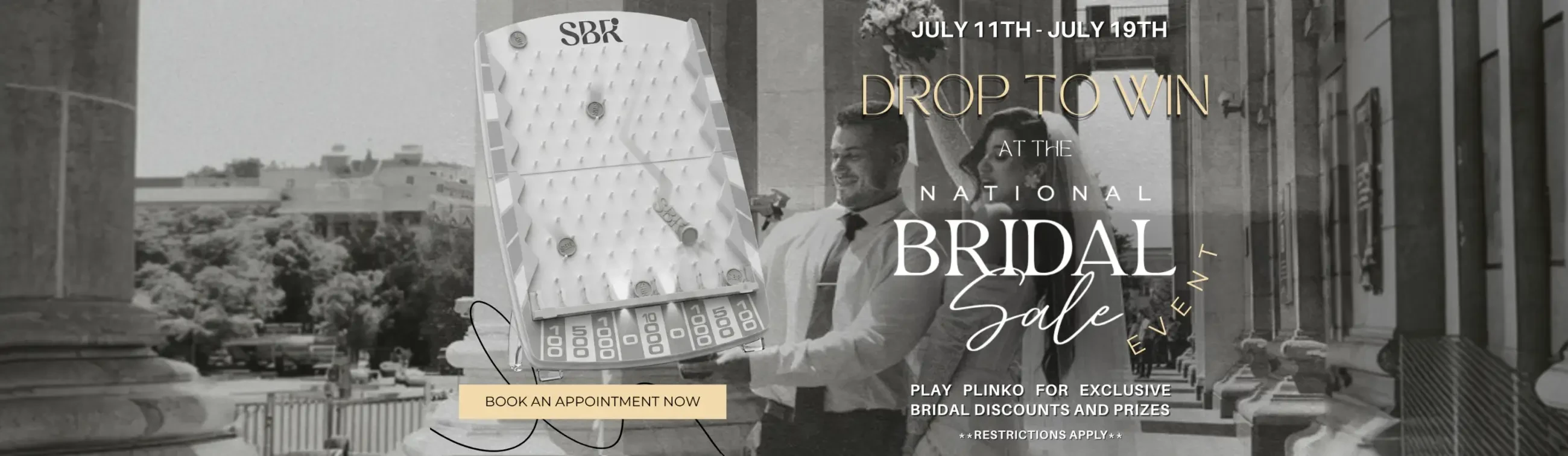 National Bridal Sale Event 2026