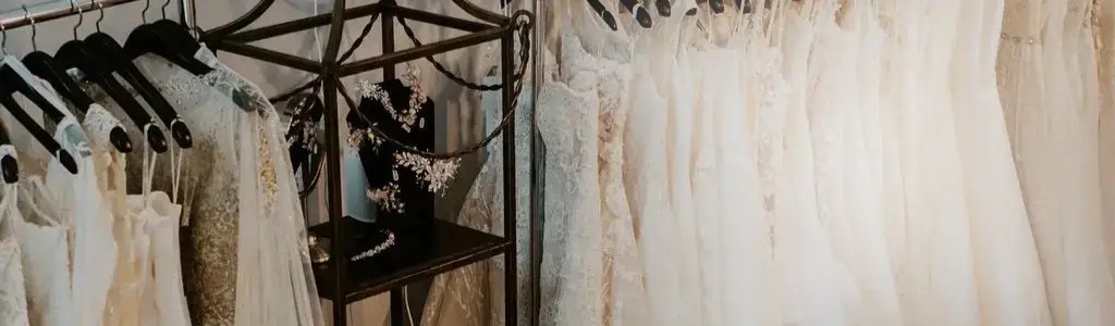 wedding dresses store